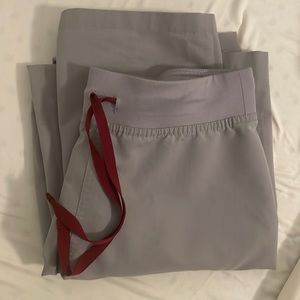 Figs Pants Light Gray Size XS / Tall Style T21003T